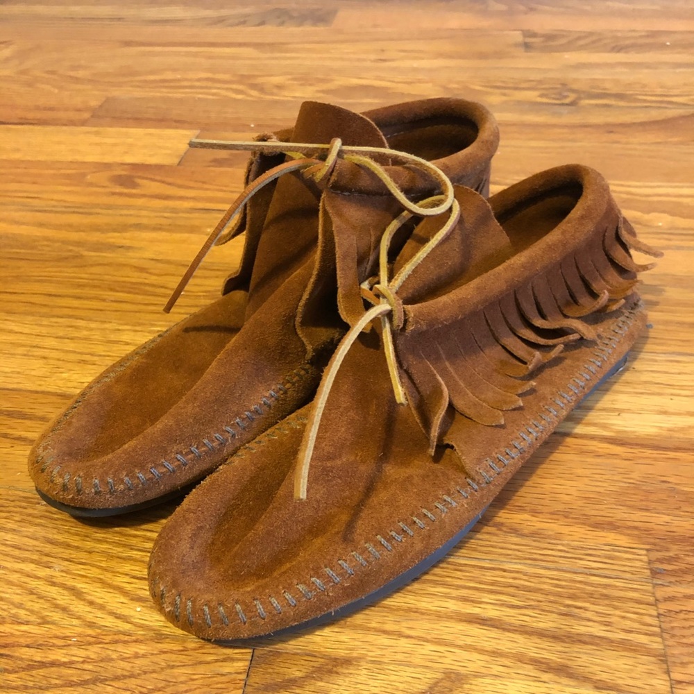 Minnetonka Moccasins